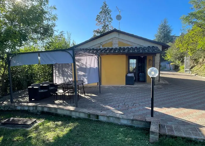Casolare del Maestrale - M&M Holiday House