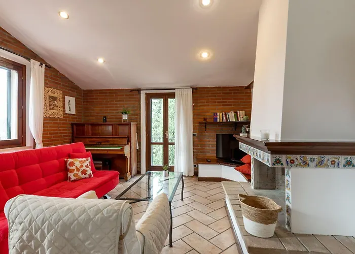 Italian Experience-Casa Miramonti