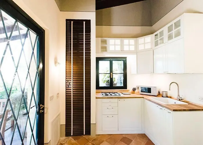 Dimora Borgogni: Country House