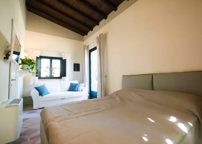 Dimora Borgogni: Country House